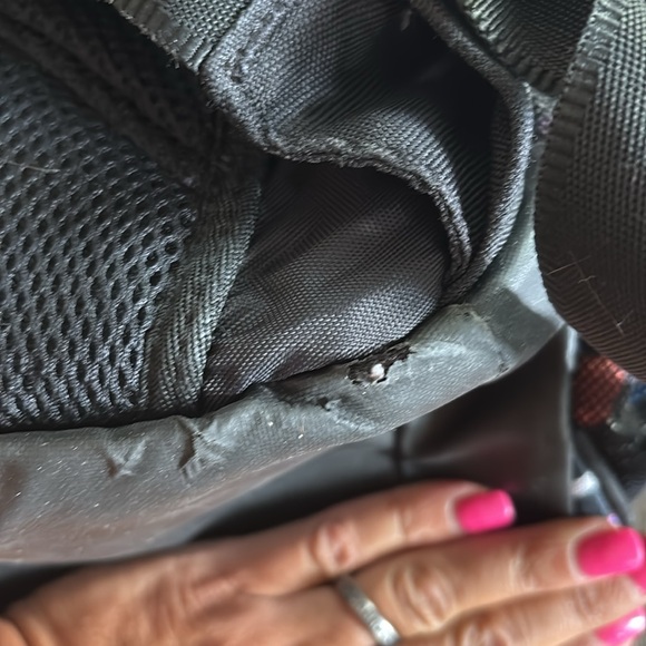 Speedo Teamster 35L Multicolor Geometric Backpack - Picture 10 of 14